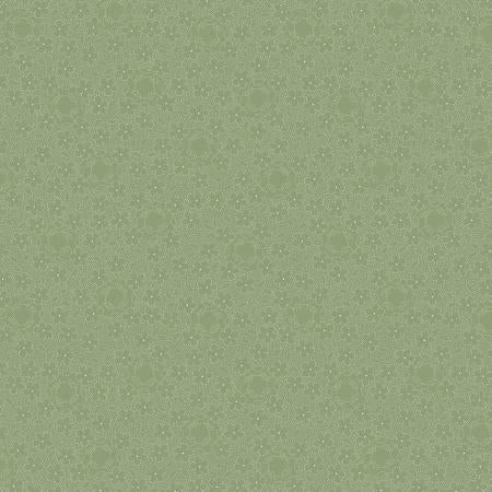 Green Reflecting Pool pearl essence - Benartex - BEN110824
