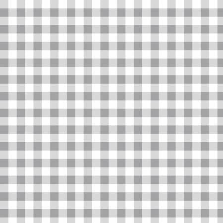 Grey Hometown Check - Holiday at Home - Benartex - 13041B-11