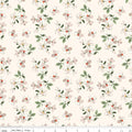 Farmhouse - Floral Toss Cream - Penny Rose Fabrics - Riley Blake - C6884-CREAM