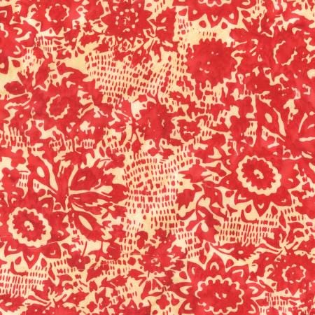 Flame Sashiko Batik - Anthology Fabrics - 2275Q-X
