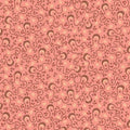 Pink Berry Patch - Quiet Grace - Kim Diehl - Henry Glass - 931-22