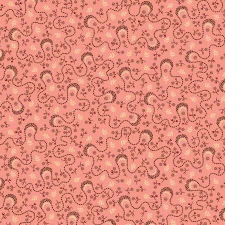 Pink Berry Patch - Quiet Grace - Kim Diehl - Henry Glass - 931-22