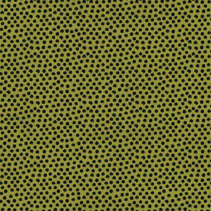On the Farm - Moss Green Speckle - Contempo - CON9455-44