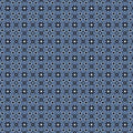 Blue Bandana - Quiltin Cowgirls - Maywood Studio - 10615M-B