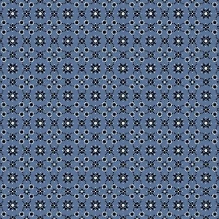 Blue Bandana - Quiltin Cowgirls - Maywood Studio - 10615M-B