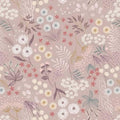 Warm Linen Fairy Plants - Fairy Clocks - Lewis and Irene - A509-2