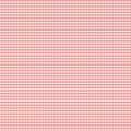 Coral - 1/8 Inch Small Gingham Check - Riley Blake - C440R-54CORA