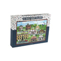 Quilt Shop Village 1000 piece puzzle
